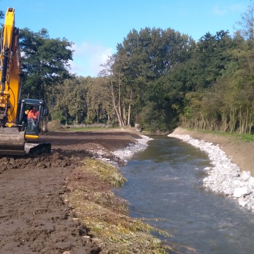 Protéger les cours d'eau et leurs habitants