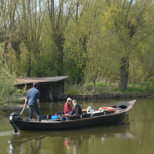 Sauvegarder et développer le marais Audomarois