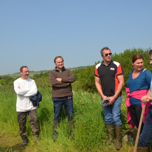 Créer de la concertation autour des espaces naturels à protéger