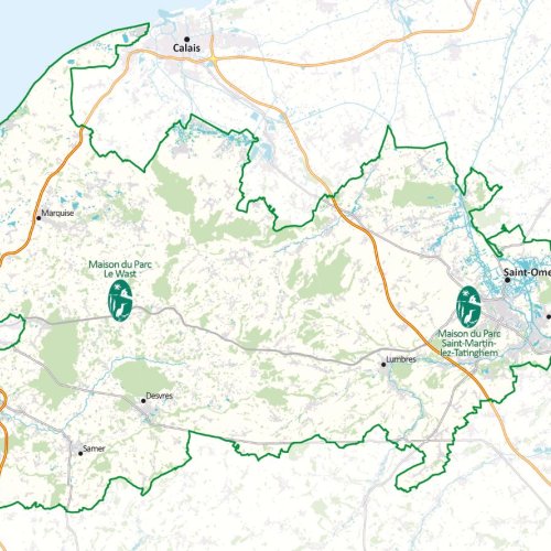 Un parc, c’est un territoire