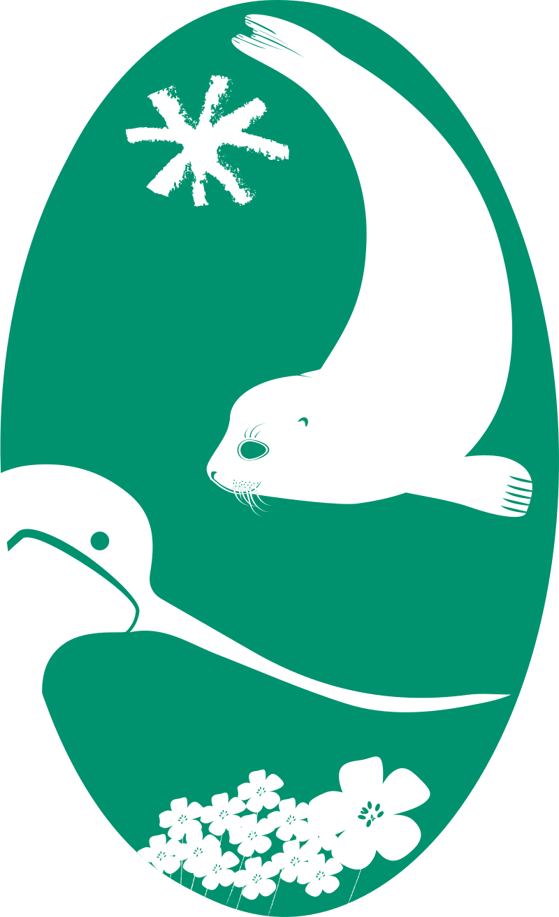 Logo Parc naturel régional Baie de Somme Picardie maritime